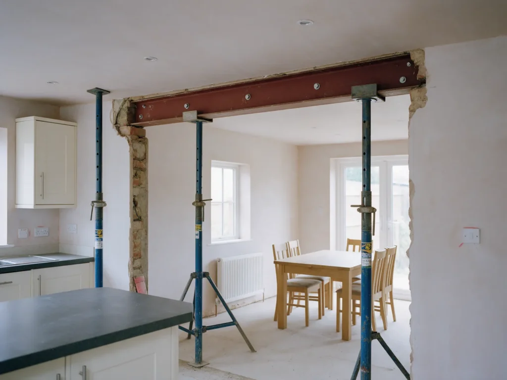 Structural alterations